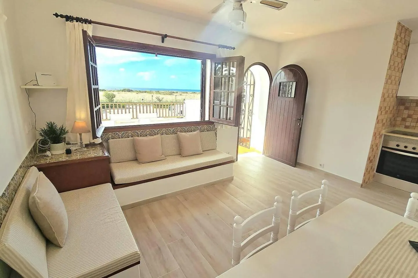 Apartamento Con Terraza Y Vistas Al Mar En Son Bou Lejlighed