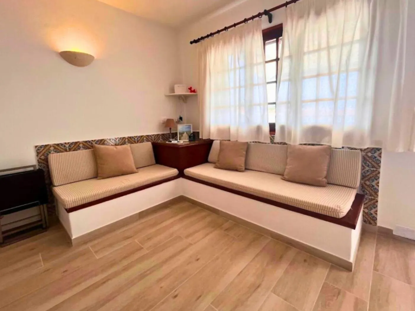 Lejlighed Apartamento Con Terraza Y Vistas Al Mar En Son Bou