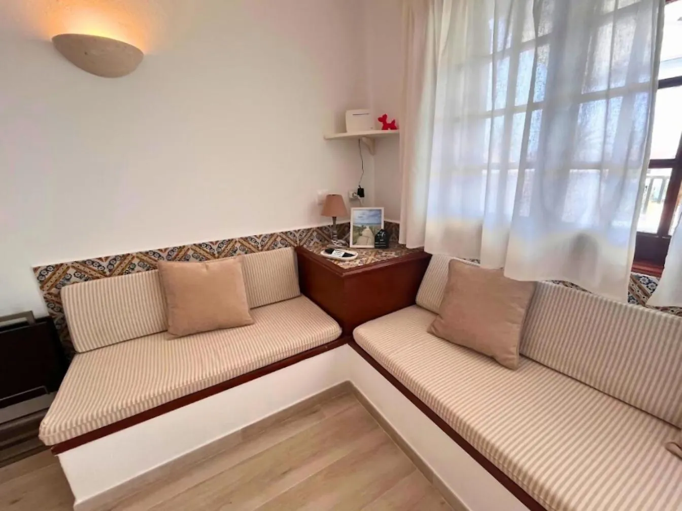 Lejlighed Apartamento Con Terraza Y Vistas Al Mar En Son Bou