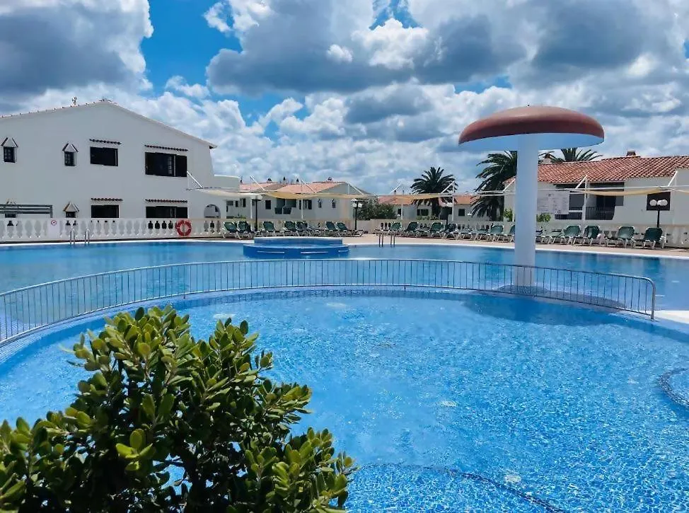 Apartamento Con Terraza Y Vistas Al Mar En Son Bou 0*,